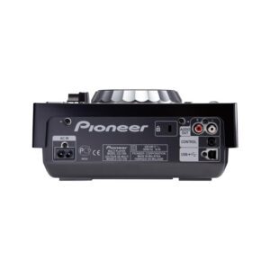Pioneer CDJ-350 Digital Multi Player, Black - Image 5