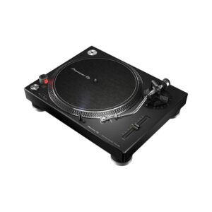 Pioneer PLX-500 Professional Turntable, Black - Image 4