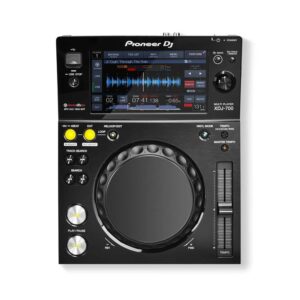 Pioneer XDJ-700 Touchscreen Compact Player