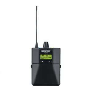 Shure P3RA Wireless Bodypack Receiver for PSM300 - Image 1