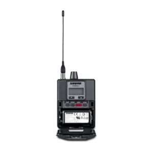 Shure P9RA+ Wireless Bodypack Receiver for PSM900