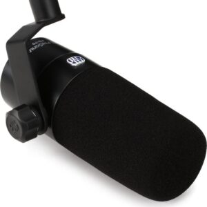 PreSonus PD-70 Dynamic Cardioid Broadcast Microphone