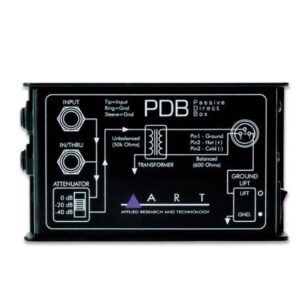 ART PDB Passive Direct Box