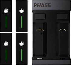 PHASE Ultimate - The Ultimate 2 Channel DVS system with 4 remotes