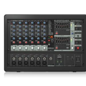 Behringer Europower PMP560M 6-channel 500W Powered Mixer