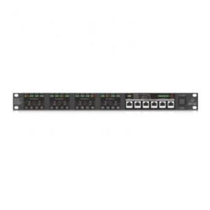 Behringer POWERPLAY P16-I 16-Channel 19'' Input Module with Analog and ADAT Optical Inputs