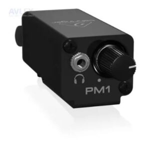 Behringer POWERPLAY PM1 Personal In-Ear Monitor Belt-Pack