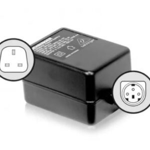 Behringer PSU3-UK 240V UK Replacement Power Supply - Image 1