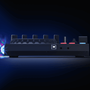 Numark Party Mix II DJ Controller with Built-In Light Show - Image 3