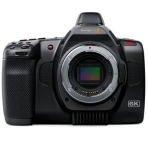 Blackmagic Design Pocket Cinema Camera 6K Pro (Body Only)