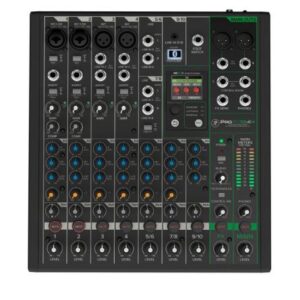 Mackie ProFX10v3+ 10-channel Mixer