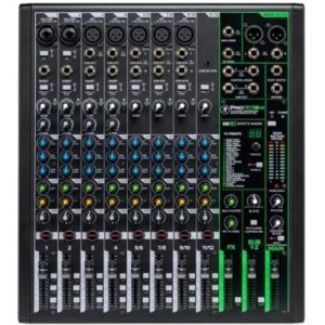 Mackie ProFX12v3 12-channel Analog Mixer with USB