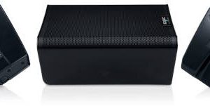 QSC K12.2 12" 2000W Powered PA Loudspeaker - Image 3