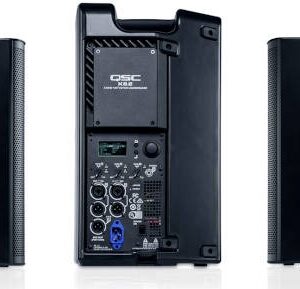 QSC K8.2 8" 2000W Powered PA Loudspeaker - Image 3
