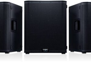 QSC KS118 18" 3600W Active Subwoofer