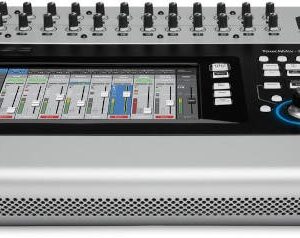 QSC TouchMix-30 Pro 32-Channel Compact Digital Mixer with Touchscreen - Image 1