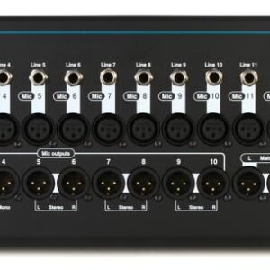 Allen & Heath Qu-SB Portable 18x14 Digital Mixer