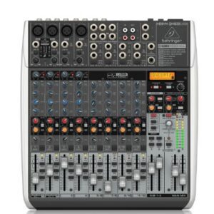 Behringer QX1622USB Xenyx Mixer w/ USB and Effects - Image 1