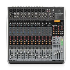 Behringer QX2442USB Xenyx Mixer w/ USB and Effects