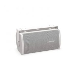 Bose Professional RoomMatch Utility RMU108 Small-Format Two-Way Loudspeaker White - Image 1