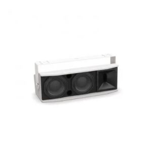 Bose Professional RoomMatch Utility RMU206 Small-Format Two-Way Dual-Woofer Loudspeaker White