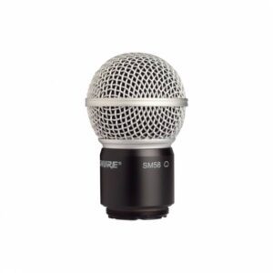Shure RPW112 Wireless SM58 Cartridge