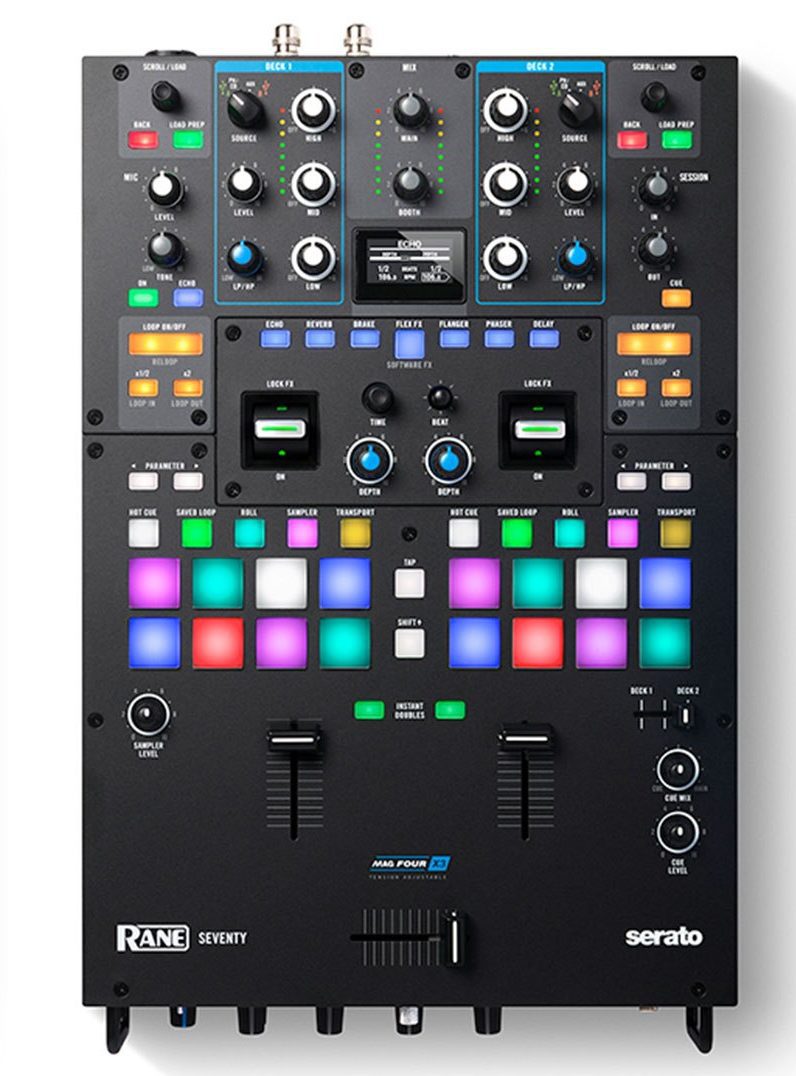 Rane DJ Seventy - SingaporeProAudio