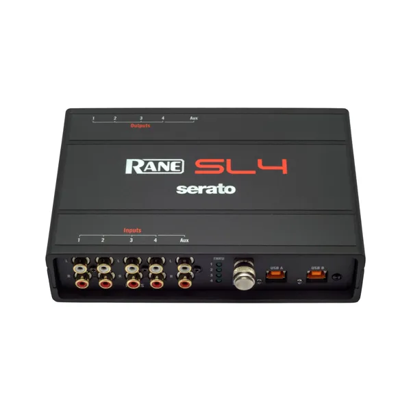 DJ機材 RANE SL4 SERATO SCRATCH LIVE Rane SL4 - SingaporeProAudio