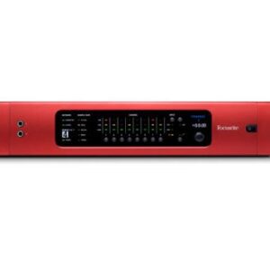 Focusrite Rednet 4 8-channel Ethernet Audio Network Interface