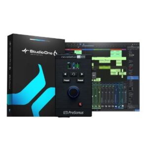 PreSonus Revelator io44 USB-C Audio Interface