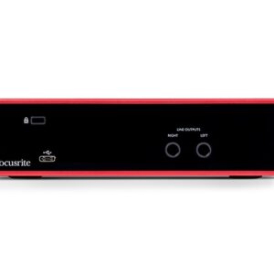 Focusrite Scarlett 2i2 3rd Gen Audio Interface - Image 3