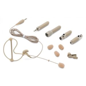 Samson SE10 Earset Microphone with Miniature Condenser Capsule - Image 1