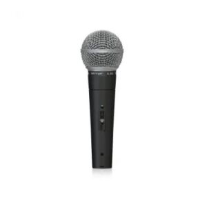 Behringer SL 85S Dynamic Cardioid Handheld Microphone with On/Off Switch - Image 1