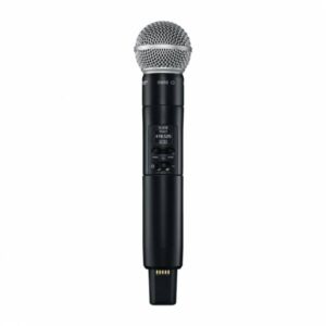 Shure SLXD2/SM58 Digital Wireless Handheld Transmitter with SM58 Capsule