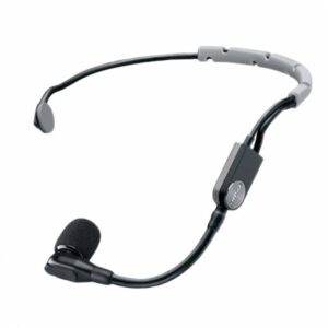 Shure SM35-TQG Performance Headset Condenser Microphone with TA4F 4-pin Connector