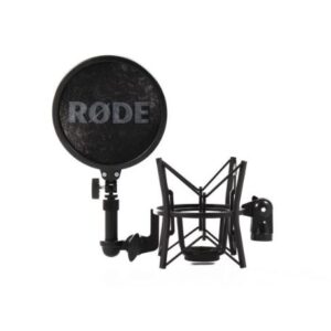 Rode SM6 Shockmount and Pop Filter for Rode Large Diaphragm Studio Microphones