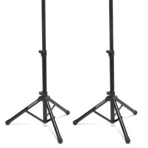 Samson SP50P Speaker Stand Set (1 Pair)