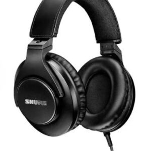 Shure SRH440A Closed-back Studio Headphones