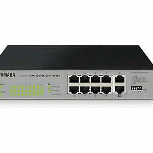 Yamaha SWR2100P-10G L2 Switch