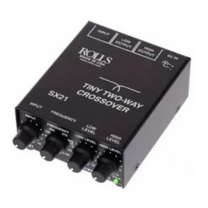 Rolls SX21 - Tiny 2-Way Crossover