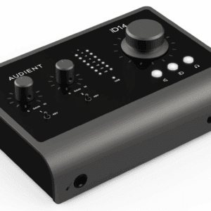 Audient ID14 MKII 10x6 USB Audio Interface