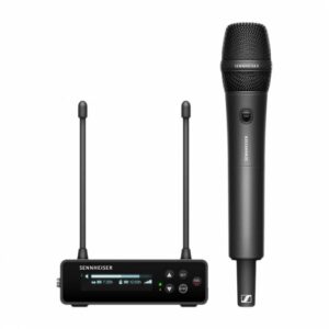 Sennheiser EW-DP 835 Wireless Handheld Microphone System (S1-7, 606.2-662 MHz)