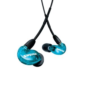 Shure AONIC 215 Earphones - Blue