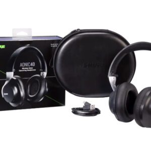 Shure AONIC 40 (Black) SBH1DYBK1-A