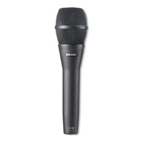 Shure KSM9/CG (Charcoal Gray)