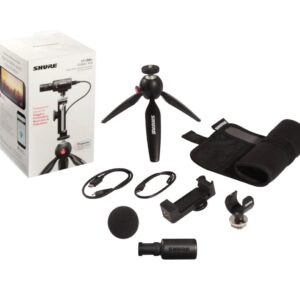 Shure MOTIV MV88 + Video Kit - Image 1