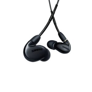 Shure SE846 Sound Isolating™ Earphones in Black