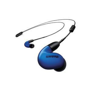 Shure SE846 Sound Isolating™ Earphones in Blue
