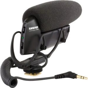 Shure VP83 Camera Mount Shortgun - Image 1