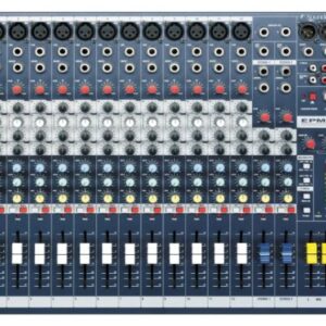 Soundcraft RW5736EU | EPM12 UK Variant